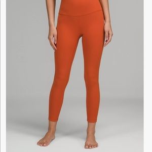 Lululemon Align High-Rise Pant 25"